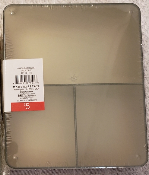 NWT TARGET DOLLAR SPOT beauty organizer - Picture 2 of 2